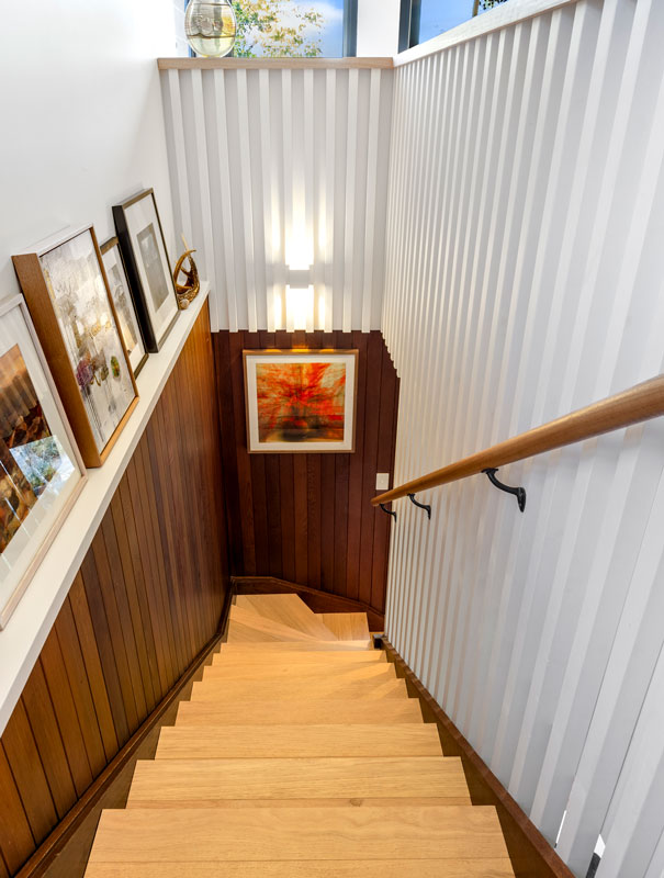 Property photography of 75 Gahans Avenue, Woonona, NSW at Shelly Beach, Central Coast, NSW on the 7th of August 2024. Photography by MB Photomedia