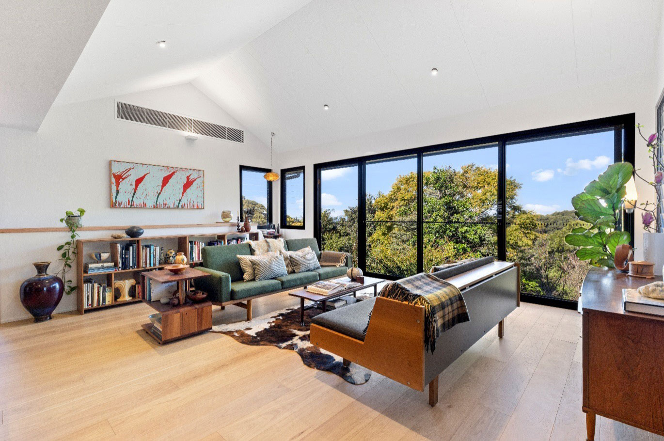 woonona residence lounge room